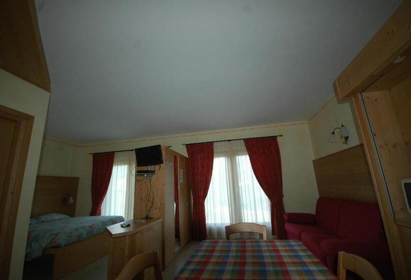 Studio Familiare, La Tea