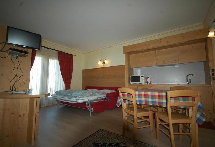 Studio Familiare, La Tea