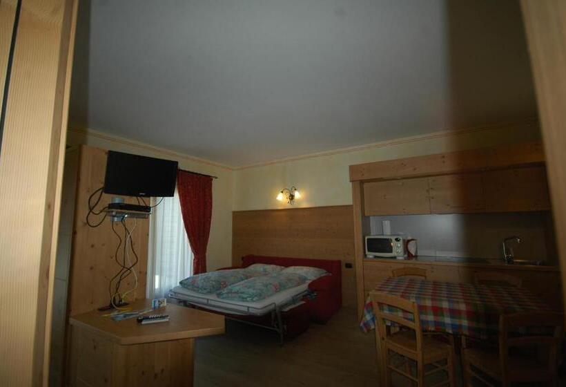 Studio Familiare, La Tea