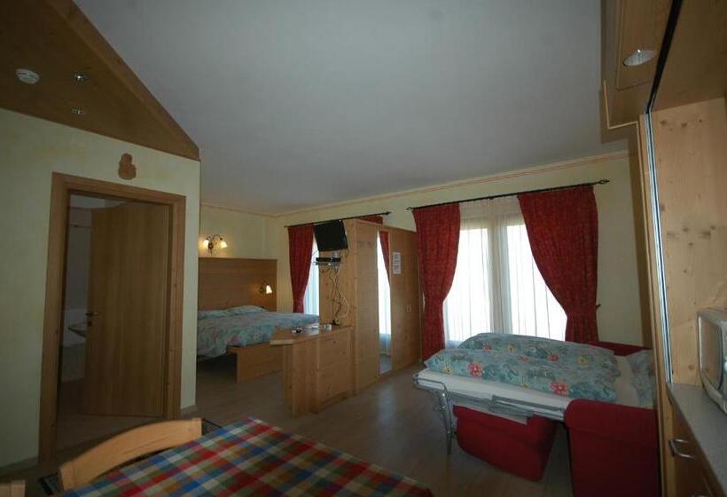 Studio Familiare, La Tea