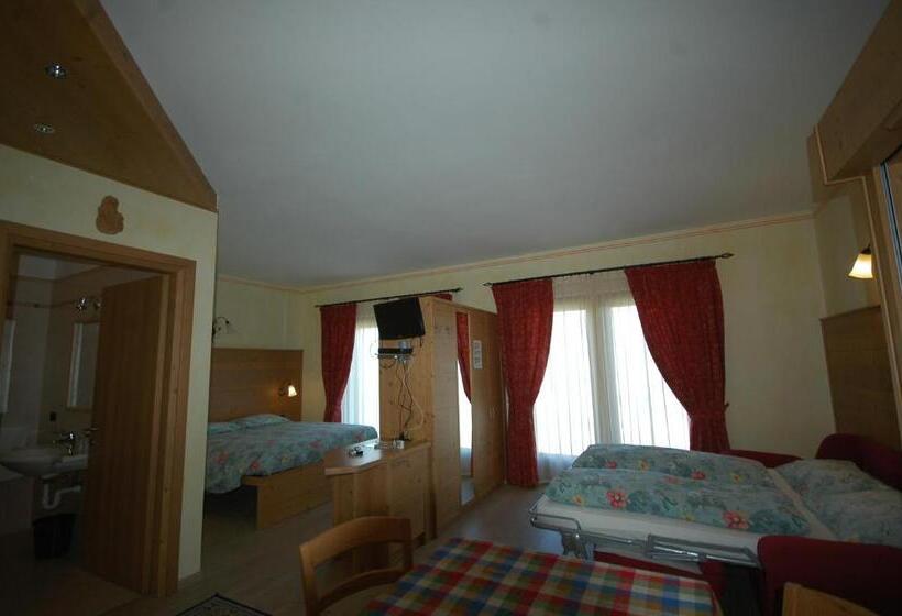 Studio Familiare, La Tea