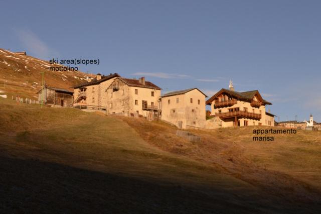 Casa 2 Camere da Letto, La Tea