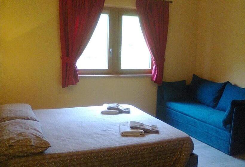 Casa 2 Camere da Letto, La Tea