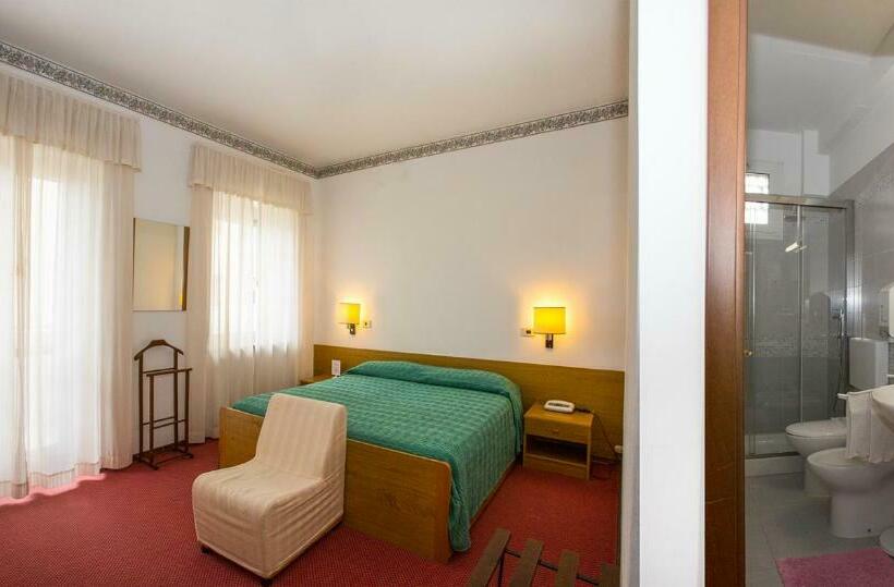 バルコニー付きスタンダードルーム, Lido