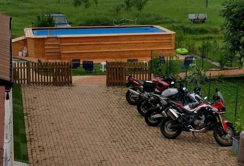 غرفة قياسية, Locanda Dl'angel