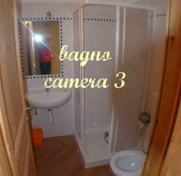 غرفة قياسية, Locanda Dl'angel