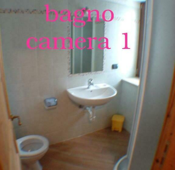 غرفة قياسية, Locanda Dl'angel