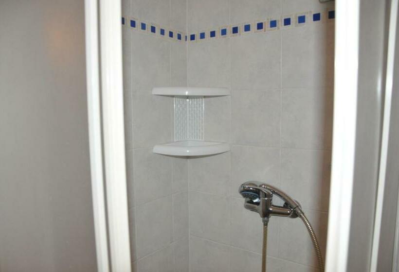 غرفة قياسية, Locanda Dl'angel