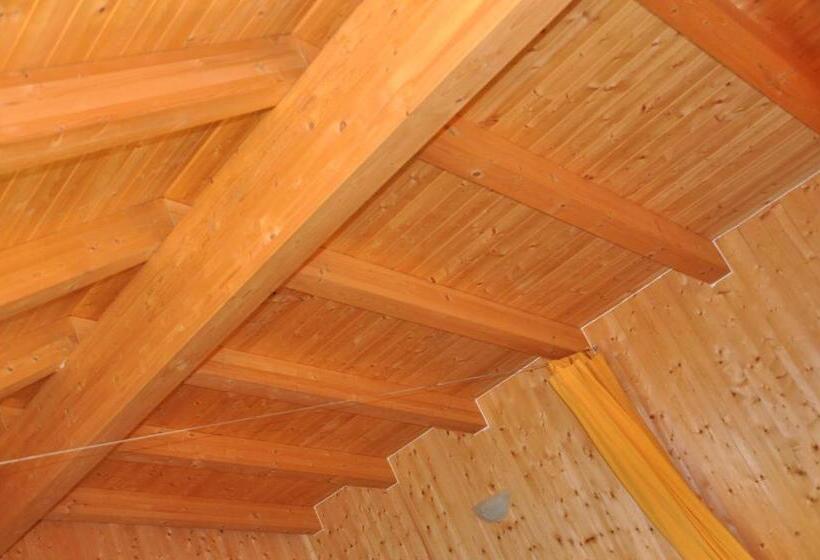 غرفة قياسية ثلاثية, Locanda Dl'angel