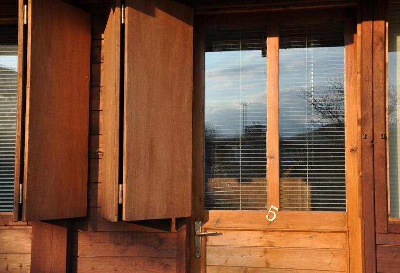 غرفة قياسية ثلاثية, Locanda Dl'angel