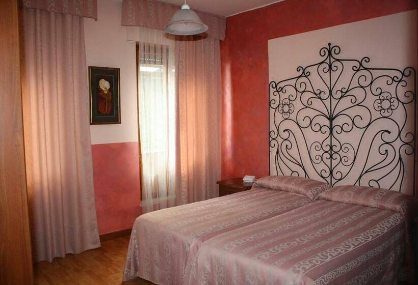 Номер Стандарт Индивидуальный, Locanda Seggiovia