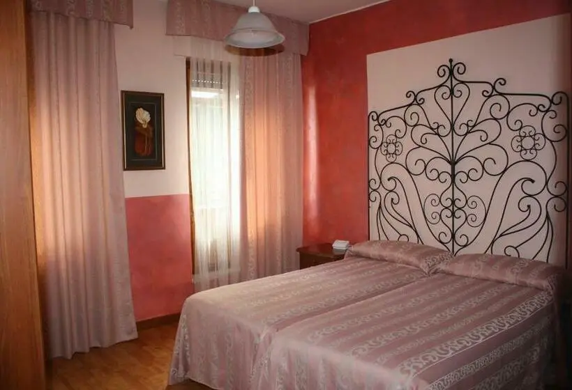 スタンダードシングルルーム, Locanda Seggiovia