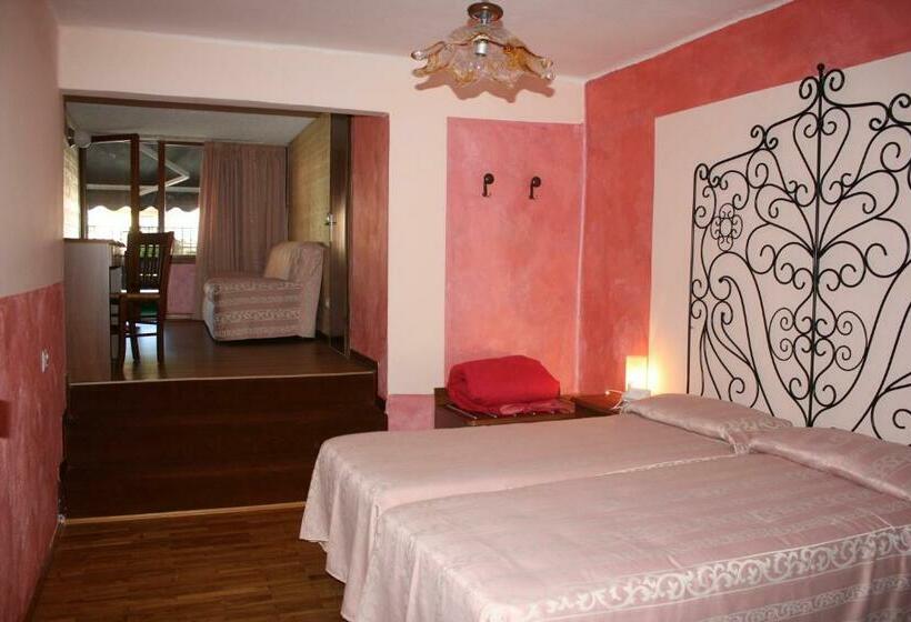 Номер Стандарт, Locanda Seggiovia