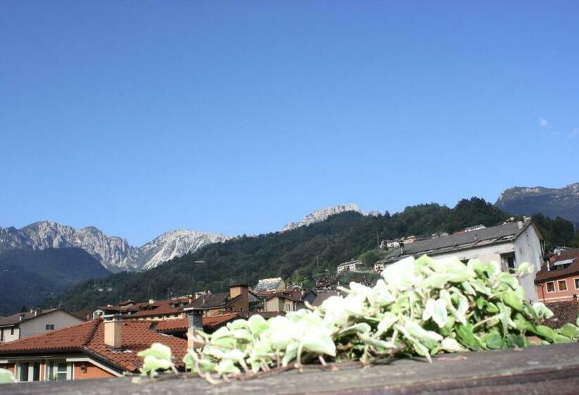 Четырехместный Номер Стандарт, Locanda Seggiovia