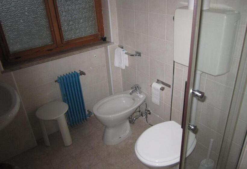 Четырехместный Номер Стандарт, Locanda Seggiovia