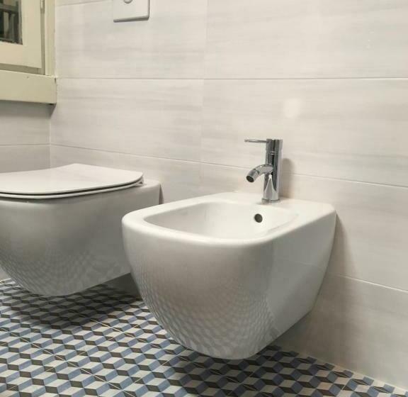 Номер Стандарт Индивидуальный, Moniga