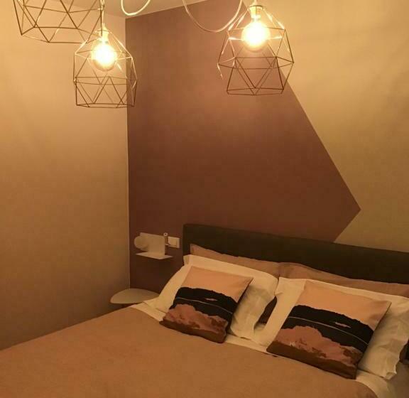 Номер Стандарт Индивидуальный, Moniga