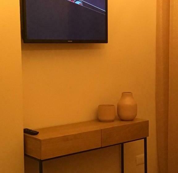 Номер Стандарт Индивидуальный, Moniga