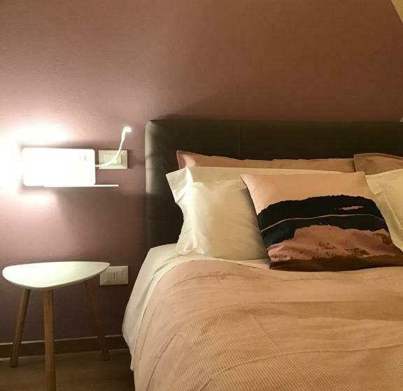 Номер Стандарт Индивидуальный, Moniga