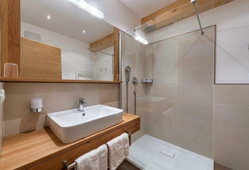 Номер Стандартный с Видом, Mountain Lodge Prennanger