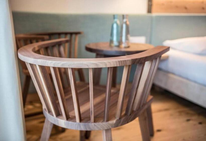 Comfort room with balcony, Pension Haus Tirol