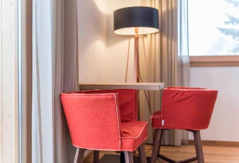 Люкс с Балконом, Pension Haus Tirol