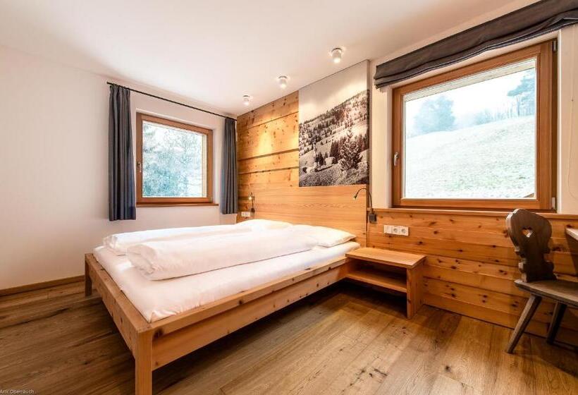 آپارتمان 1 خوابه با بالکن, Pension Haus Tirol