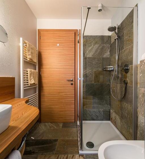 침실 1개 발코니 아파트, Pension Haus Tirol