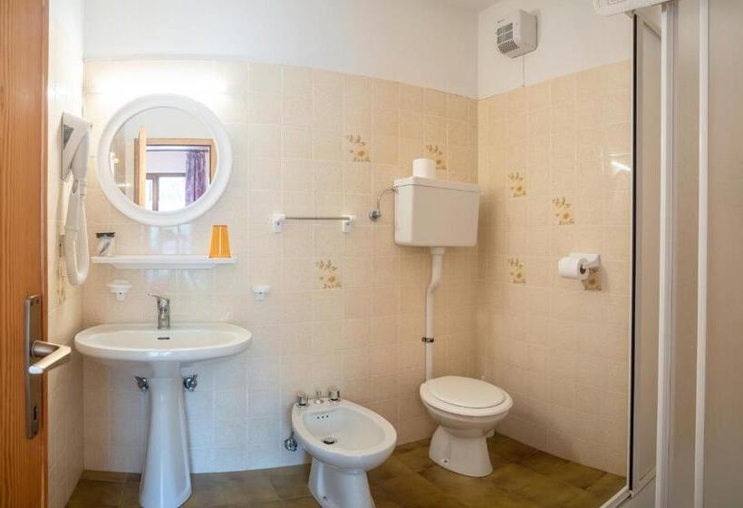 Pokój Standard, Piccola Baita