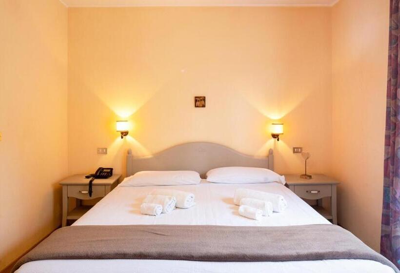 Pokój Standard, Piccola Baita