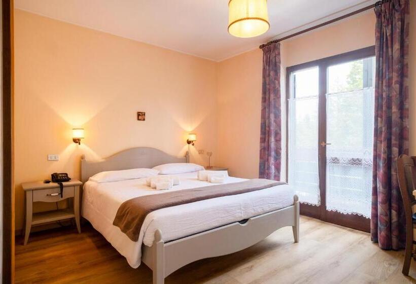 Pokój Standard, Piccola Baita