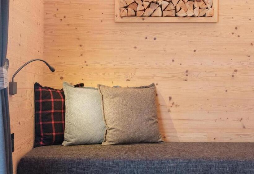 Pokój Standard, Piccola Baita