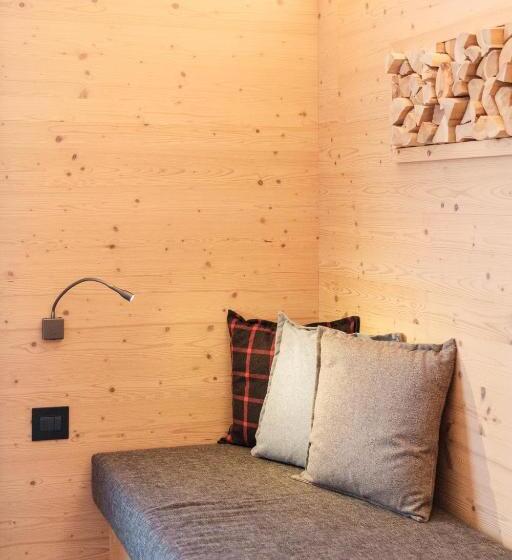 Pokój Standard, Piccola Baita