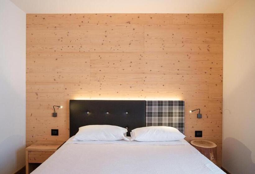 Pokój Standard, Piccola Baita