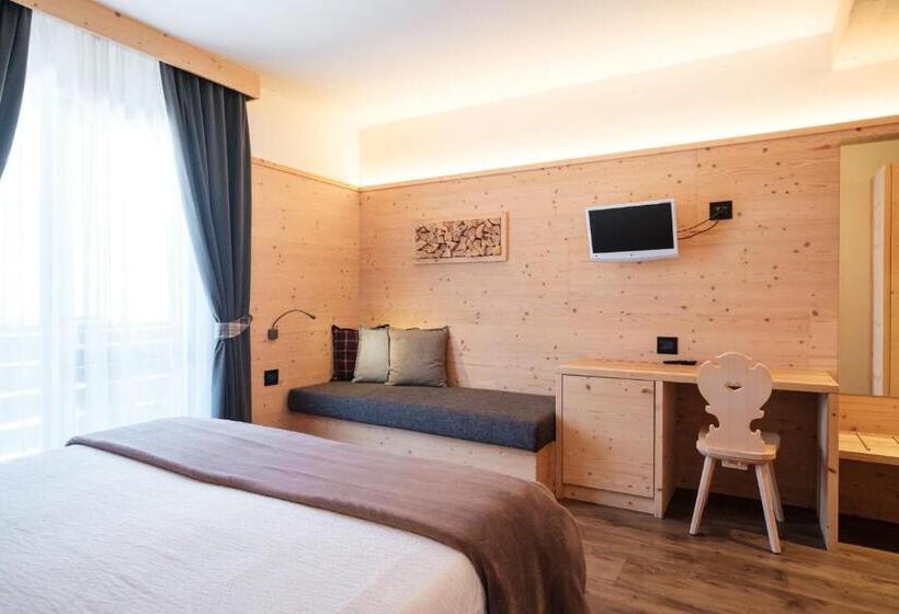 Pokój Standard, Piccola Baita