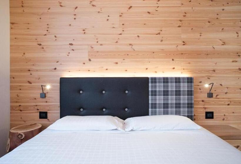 Pokój Rodzinny, Piccola Baita