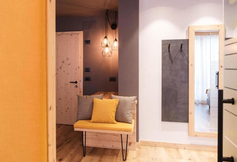 Pokój Deluxe, Piccola Baita