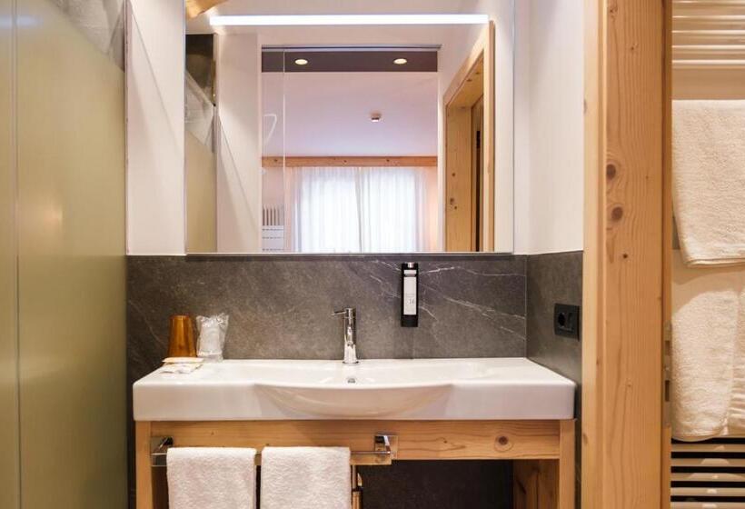 Pokój Deluxe, Piccola Baita