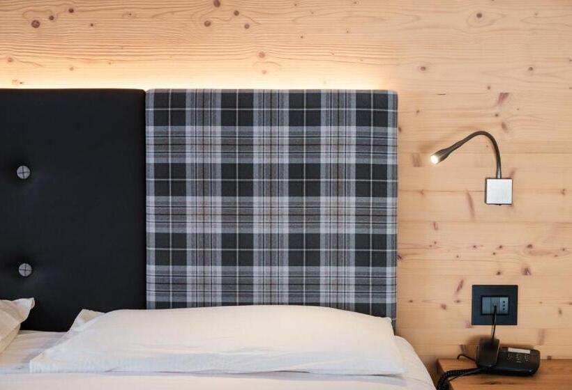 Pokój Deluxe, Piccola Baita