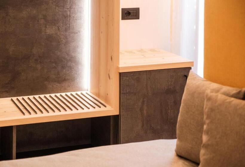 Pokój Deluxe, Piccola Baita