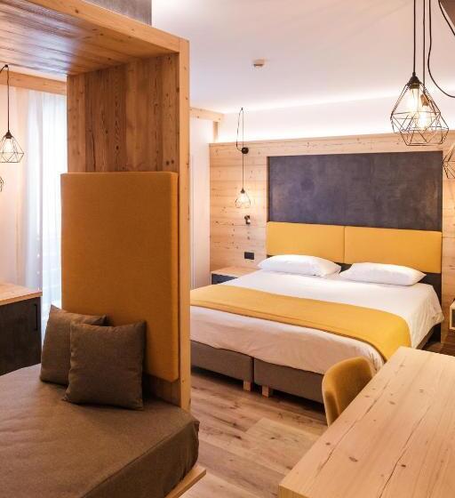 Pokój Deluxe, Piccola Baita