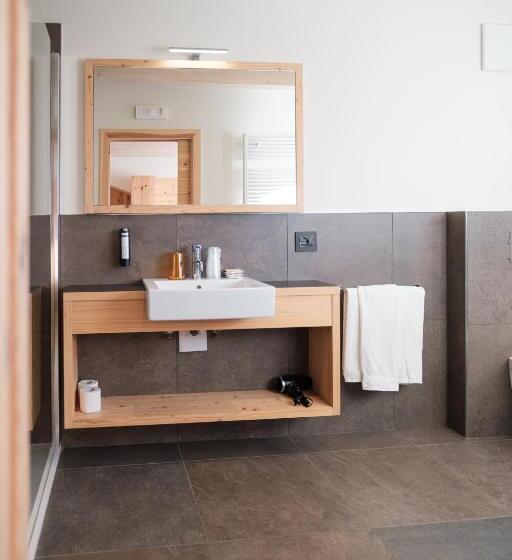 Pokój Rodzinny Deluxe, Piccola Baita