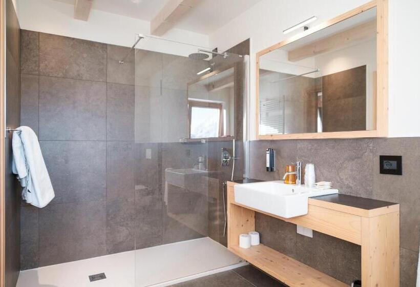 Pokój Rodzinny Deluxe, Piccola Baita