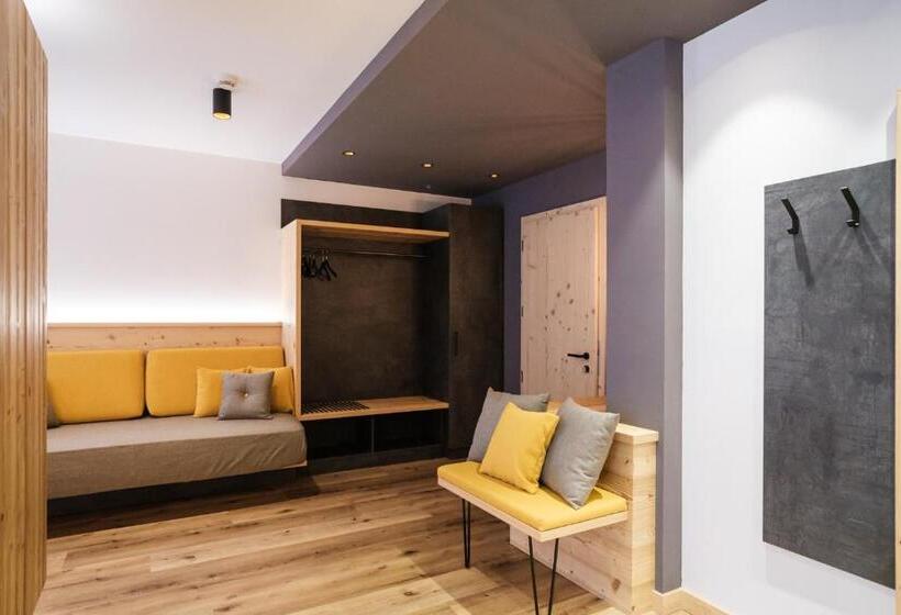 Junior Suite Rodzinny, Piccola Baita