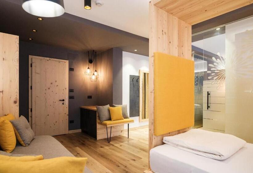 Junior Suite Rodzinny, Piccola Baita