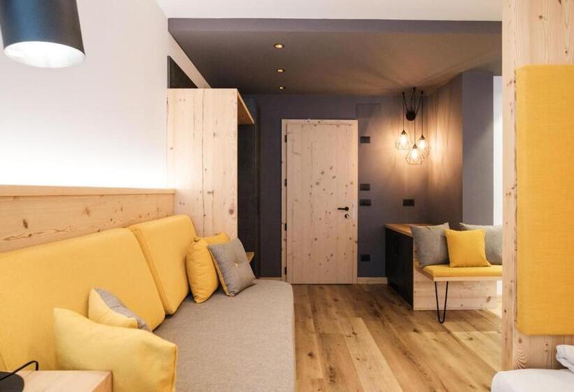 Junior Suite Rodzinny, Piccola Baita