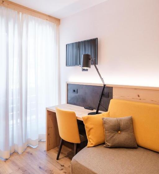 Junior Suite Rodzinny, Piccola Baita