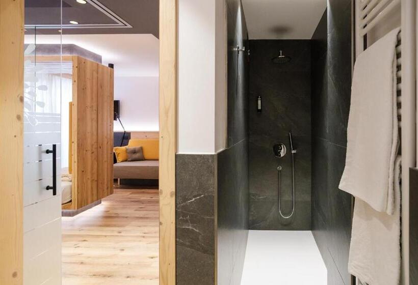 Junior Suite Rodzinny, Piccola Baita