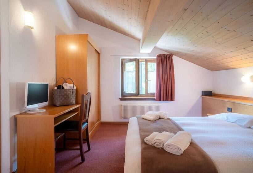 Pokój Rodzinny, Piccola Baita