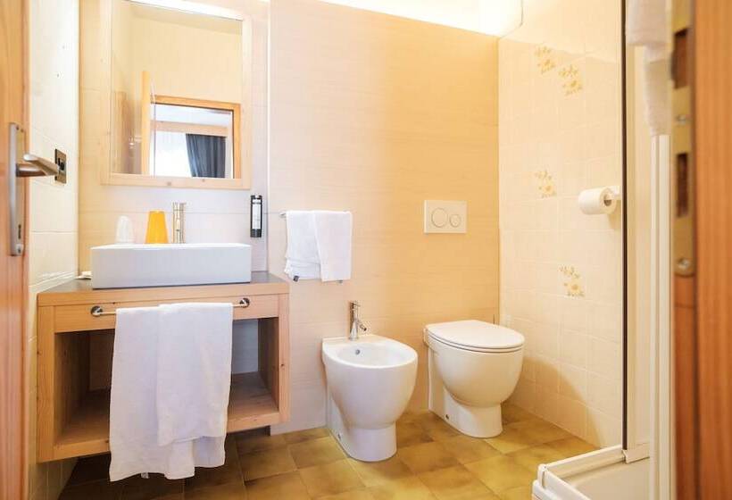 Pokój Standard, Piccola Baita